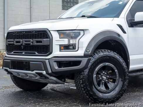 Used 2018 Ford F150 Raptor w/ Equipment Group 802A Luxury AWD/4WD image 3