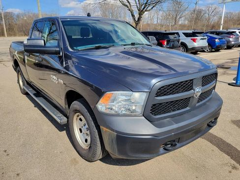 Used 2017 RAM 1500 Tradesman AWD/4WD image 15