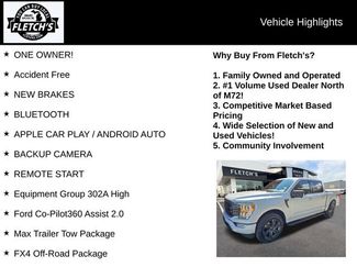 Used 2021 Ford F150 XLT w/ Equipment Group 302A High AWD/4WD video 2
