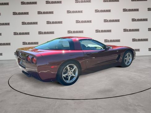 Used 2003 Chevrolet Corvette Coupe w/ Preferred Equipment Group RWD image 5