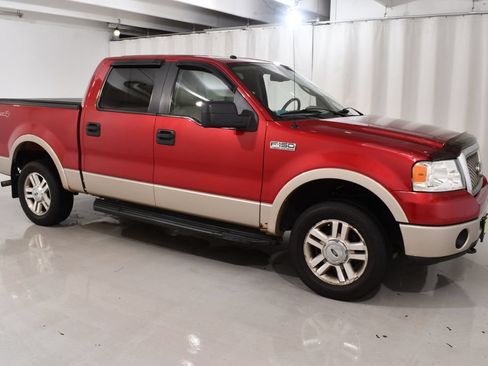Used 2008 Ford F150 Lariat AWD/4WD image 5