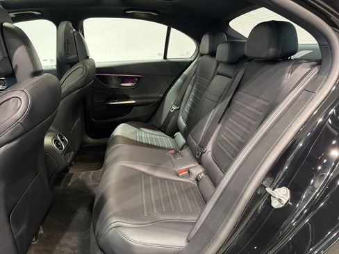Used 2023 Mercedes-Benz C 300 4MATIC Sedan w/ AMG Line w/ Night Package image 27