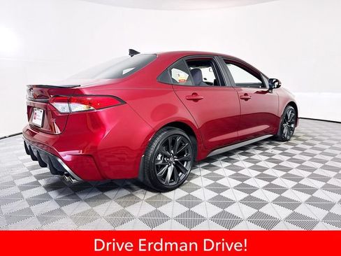 Certified 2026 Toyota Corolla SE w/ SE Package FWD image 22