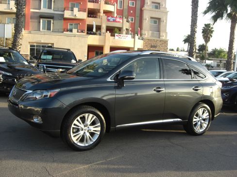 Used 2010 Lexus RX 450h AWD image 3