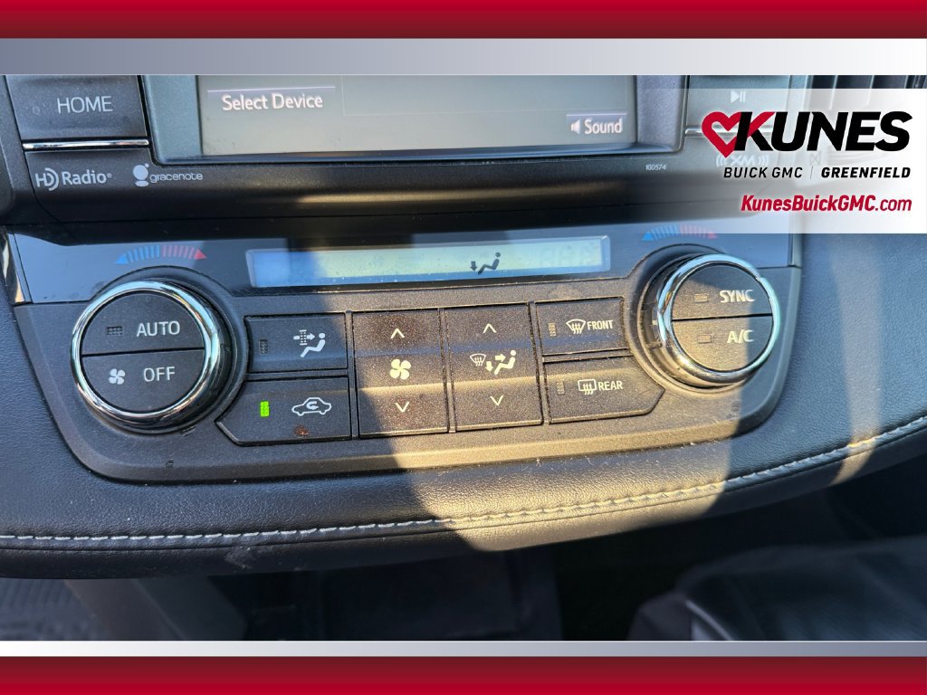Used 2018 Toyota RAV4 XLE w/ Plus Extra Value Package AWD/4WD image 28