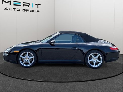 Used 2005 Porsche 911 Carrera RWD image 5
