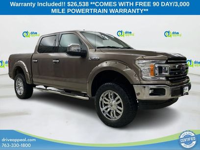 Used 2018 Ford F150 XLT