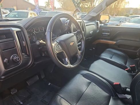 Used 2016 Chevrolet Silverado 1500 LTZ w/ Sport Package image 19