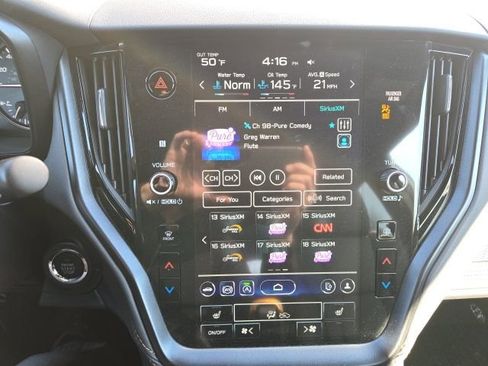 Used 2023 Subaru Outback Wilderness AWD/4WD image 5