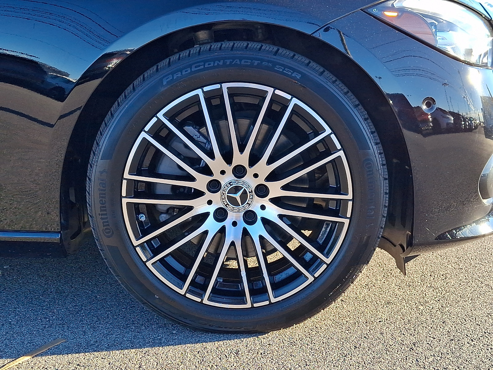 Used 2024 Mercedes-Benz C 300 4MATIC Sedan image 8