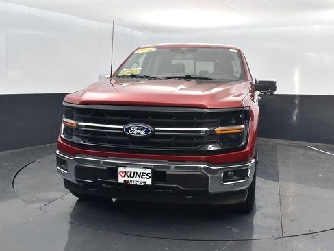 Used 2024 Ford F150 XLT w/ Equipment Group 302A MID image 7