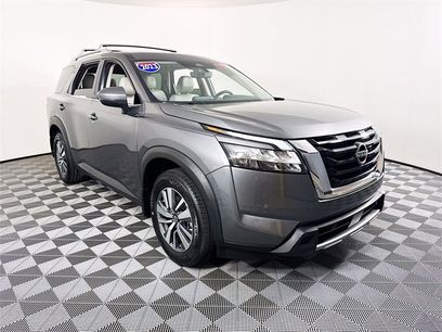 Certified 2023 Nissan Pathfinder SL