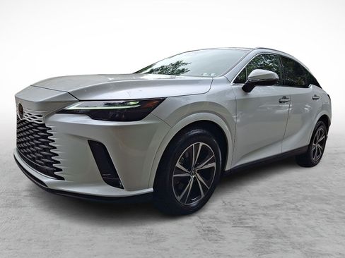 Used 2024 Lexus RX 350 Premium w/ Accessory Package (Z1) AWD/4WD image 3