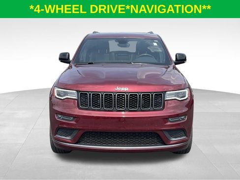 Used 2020 Jeep Grand Cherokee Limited X AWD/4WD image 2