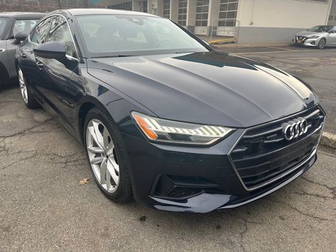 Used 2022 Audi A7 3.0T Premium Plus image 11