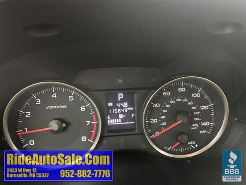 Used 2014 Subaru Crosstrek 2.0i Limited w/ Popular Package #2 image 17