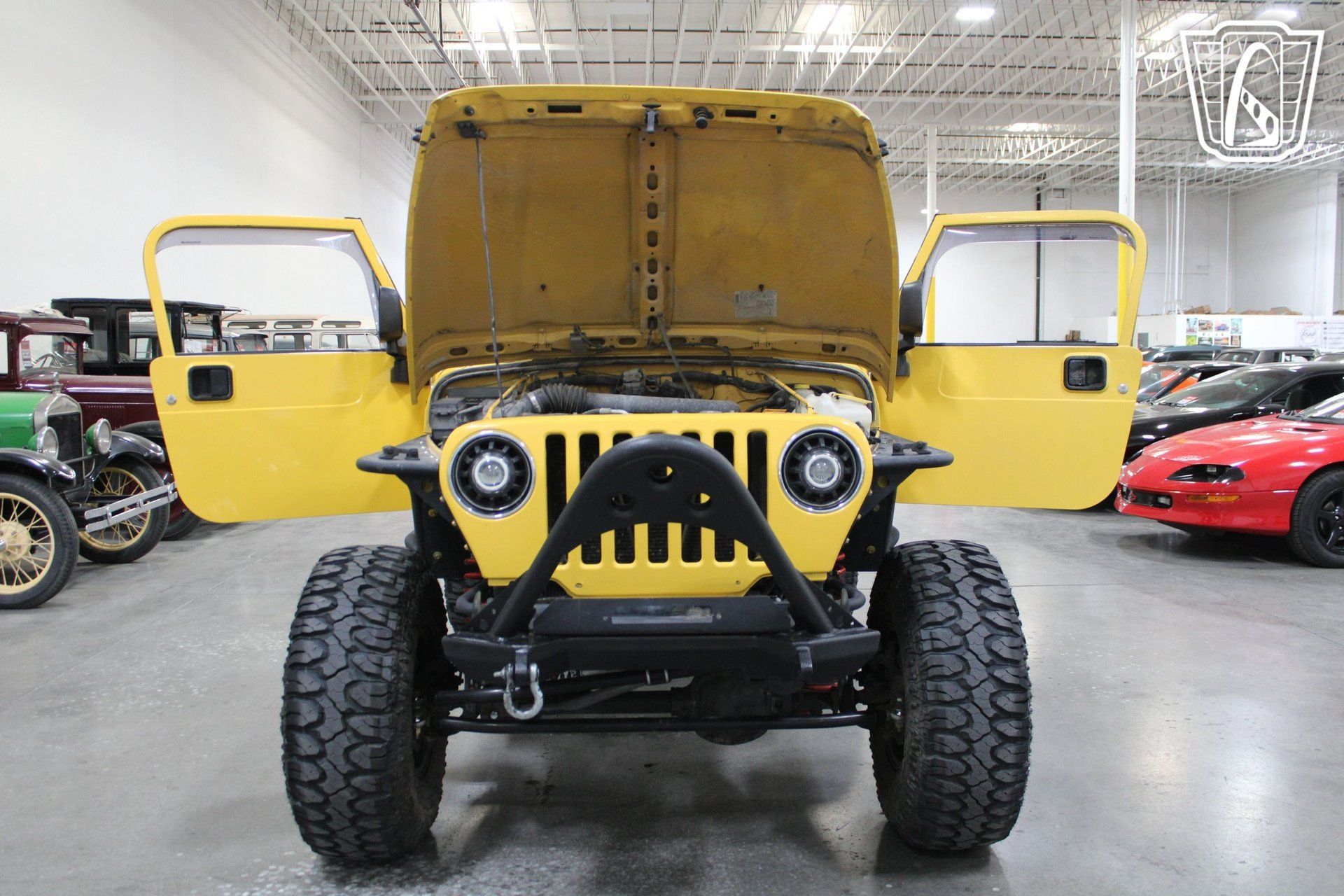 Used 2006 Jeep Wrangler Unlimited AWD/4WD image 37