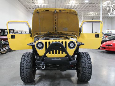 Used 2006 Jeep Wrangler Unlimited AWD/4WD image 37