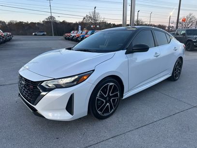 Used 2024 Nissan Sentra SR