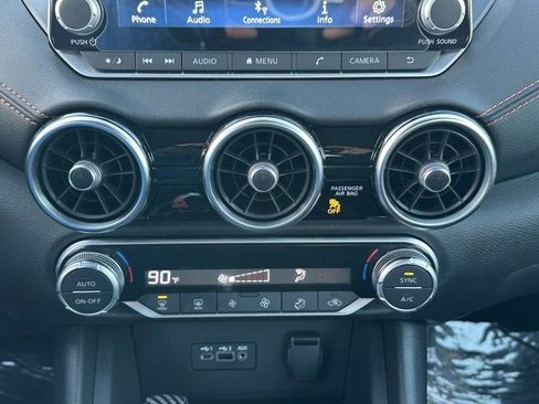 Certified 2023 Nissan Sentra SR w/ Midnight Edition Package image 33