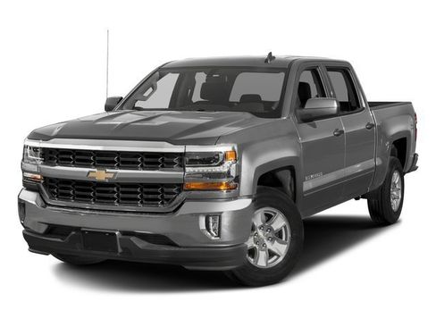 Used 2018 Chevrolet Silverado 1500 LT w/ LPO, Street Package image 1