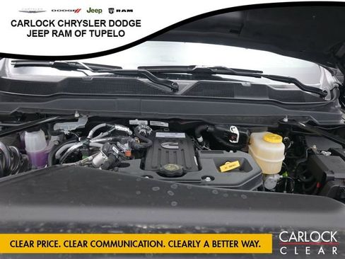 New 2026 RAM 2500 Laramie w/ Night Edition image 53