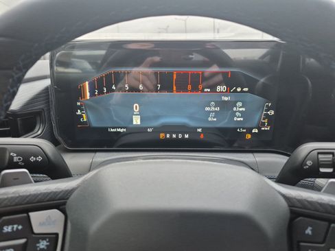 New 2026 Ford Mustang Dark Horse image 33