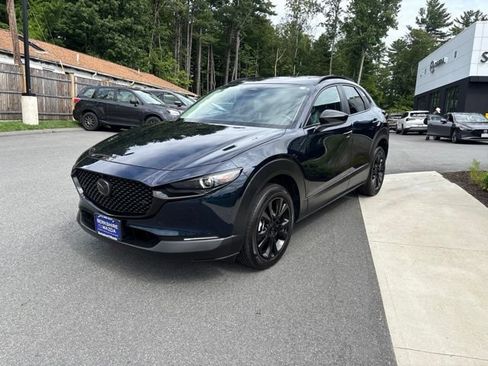 Used 2026 MAZDA CX-30 2.5 Turbo AWD/4WD image 4