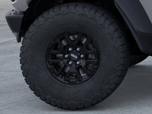 New 2026 Ford Bronco Raptor AWD/4WD image 21