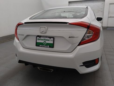 Used 2020 Honda Civic Sport image 7