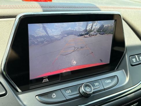 Used 2021 Chevrolet Blazer RS w/ Enhanced Convenience Package FWD image 18