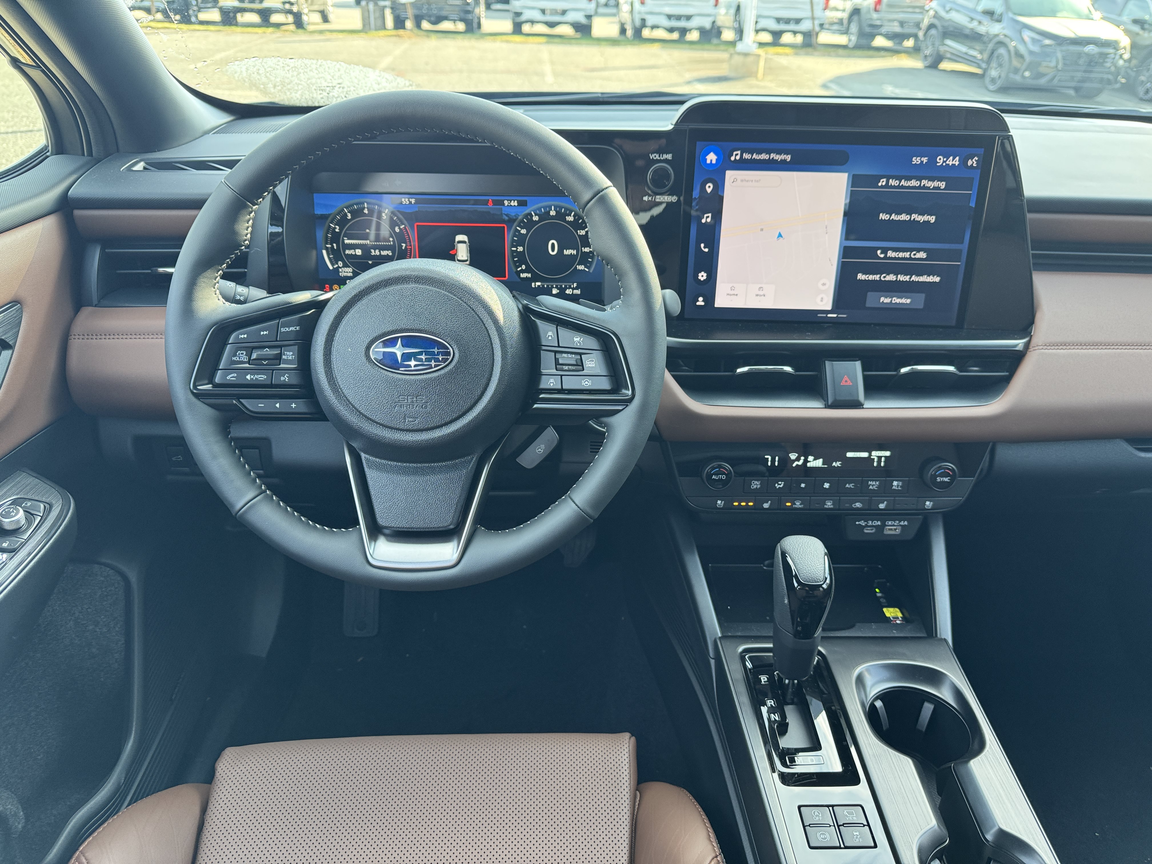 New 2026 Subaru Outback Touring XT AWD/4WD image 9