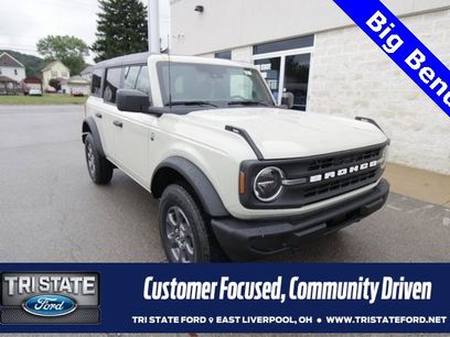 New 2025 Ford Bronco Big Bend