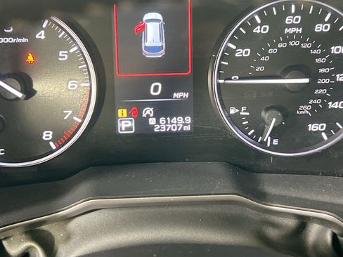 Used 2023 Subaru Outback Onyx Edition image 12