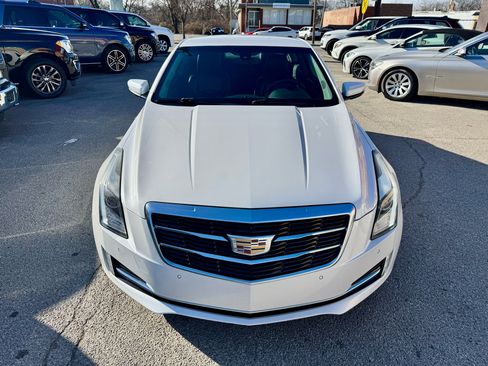 Used 2016 Cadillac ATS Luxury image 9