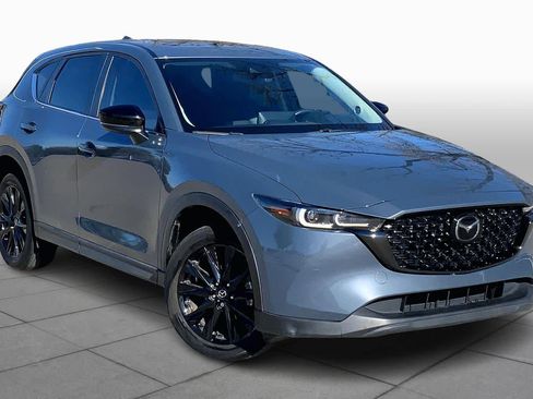 Certified 2024 MAZDA CX-5 Carbon Edition image 2