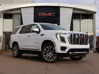 New 2026 GMC Yukon Denali