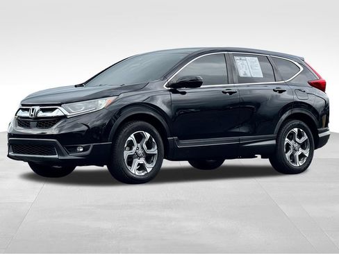 Used 2018 Honda CR-V EX-L image 3