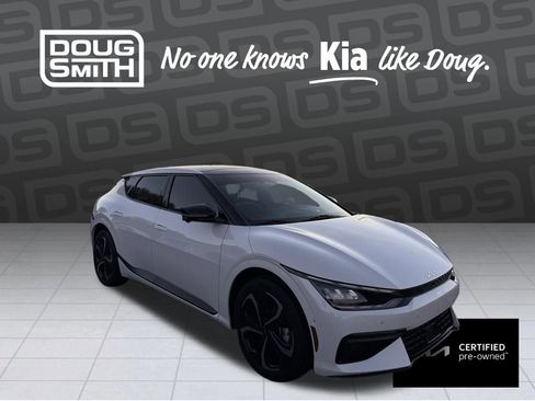 Certified 2024 Kia EV6 GT-Line image 8