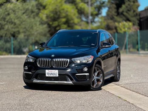 Used 2018 BMW X1 sDrive28i FWD image 17
