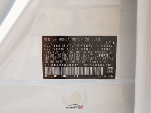 Used 2020 Acura RLX w/ Technology Package FWD image 49