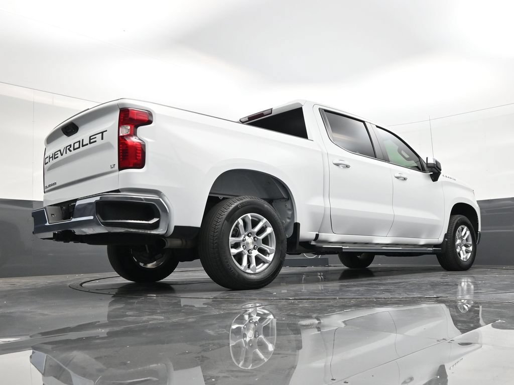 Used 2024 Chevrolet Silverado 1500 LT RWD image 21
