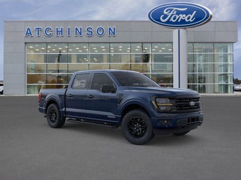 New 2025 Ford F150 XLT image 7