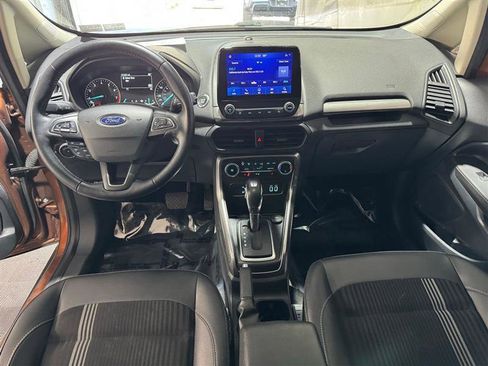 Used 2020 Ford EcoSport SES AWD/4WD image 15
