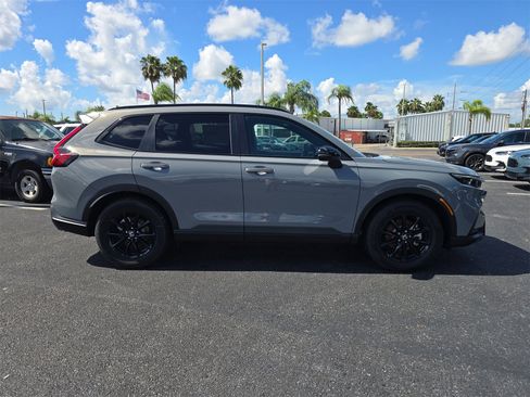 New 2026 Honda CR-V Sport image 3