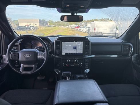 Used 2022 Ford F150 XLT w/ Equipment Group 302A High image 11