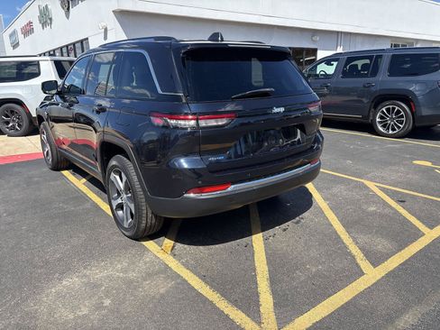 Used 2022 Jeep Grand Cherokee Limited 4xe AWD/4WD image 7
