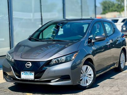 Used 2023 Nissan Leaf S