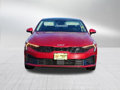 Certified 2025 Kia K5 EX image 2