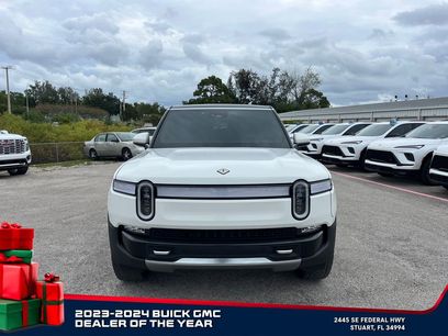 Used 2023 Rivian R1S Adventure
